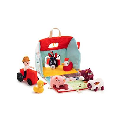 Mijn eerste boerderij - LILLIPUTIENS meerkleurig