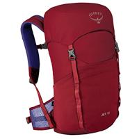 Osprey Jet 18 Rugtas Cosmic Red 18 L - thumbnail