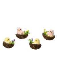 Kuiken In Nest Foam Pasen - thumbnail