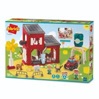 Bouwspel Ecoiffier Eco Farm - thumbnail