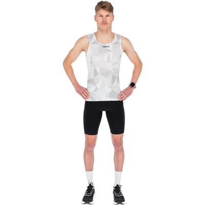 Fusion Tempo! Run Singlet