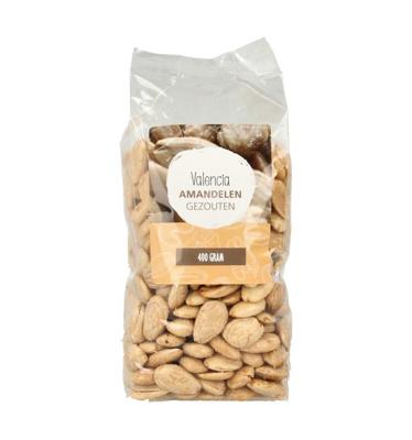 MijnNatuurwinkel Valencia amandelen 400 Gram MijnNatuurwinkel Valencia amandelen 400 Gram