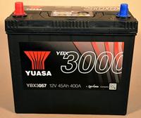 Yuasa SMF YBX3057 Autoaccu 45 Ah Pooltype: T1/T3 - thumbnail