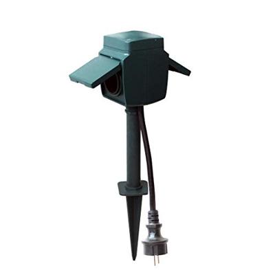 Stekker Chacon Tuin H05VV-F