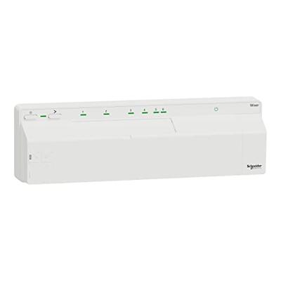 Schneider Electric Wiser CCTFR6610 Verdeelbord voor vloerverwarming