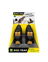 Rattenvanger Massó Roe-Trap Black Edition 231702 15,2 x 8 x 7,3 cm - thumbnail