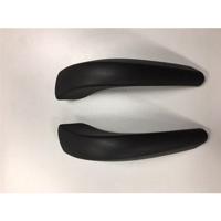 Qibbel armsteunset achter zwart - thumbnail