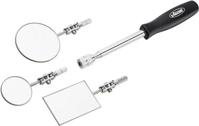 Vigor Inspectiespiegelset 4-delig