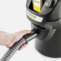 Karcher AD 2 Battery Set | Accu Asstofzuiger 18V (1x 2.5Ah accu + lader) - 1.348-301.0 - thumbnail