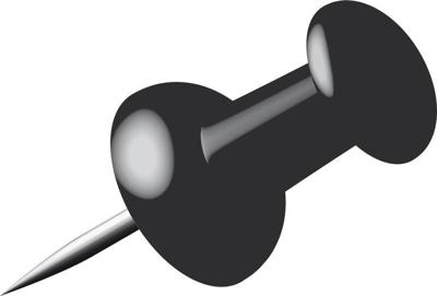 Alco AL-662-11 Pushpins Doosje A 40 Stuks Zwart Alco AL-662-11 Pushpins Doosje A 40 Stuks Zwart