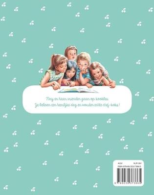 Standaard Uitgeverij Tiny leert koken