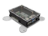Whadda WPA505 SBC-behuizing Geschikt voor serie: Raspberry Pi® - thumbnail