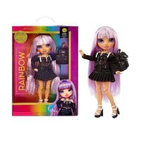 Rainbow High Junior High S3 Avery Styles - regenboog - thumbnail