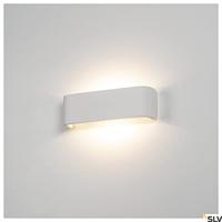 SLV Mana 29 1000825 Lampenkap Geschikt voor muurverf, Geschikt voor behang Wit - thumbnail