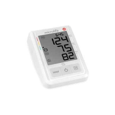 Microlife Bpb3 Afib Pc Bloeddrukmeter Arm Otc Sol - thumbnail