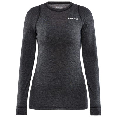 Craft Core Wool Merino Ls Thermoshirt Craft Core Wool Merino Ls Thermoshirt
