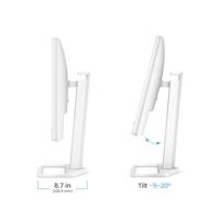 BenQ EW2790U 27” 4K 3840 x 2160 met 98% P3-kleurdekking, exclusief AI Contrast, ingebouwde 2.1-kanaals speakers met woofer, 1 USB type-C, 3 HDMI-poorten, ergonomisch design en Eye Care-technologie - thumbnail
