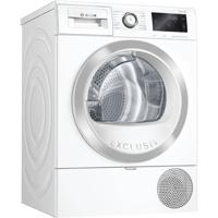 Bosch Serie 6 WTU87692NL wasdroger Vrijstaand Voorbelading 8 kg A+++ Wit - thumbnail