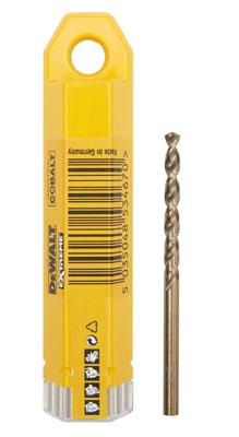 DeWalt Accessoires hss industrial cobalt metaalboor 3.0mm - dt4920-qz