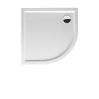 Riho Zurich (120x120x4,5 cm) Douchebak Kwartrond Acryl Inbouw - thumbnail