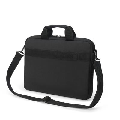Dicota Slim Case TWO 14-16 Laptoptas Geschikt voor max. (laptop): 40,6 cm (16) Zwart