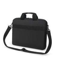 Dicota Slim Case TWO 14-16 Laptoptas Geschikt voor max. (laptop): 40,6 cm (16) Zwart - thumbnail
