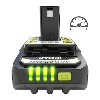 Ryobi RMT18-1C20GP 18v Accu-multitool | One Plus | (incl. 1x 2,0 Ah accu & lader) - 5133006920