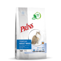 Prins Vitalcare Adult Maxi kattenvoer 4kg - thumbnail