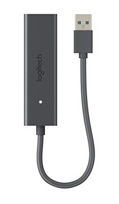 Logitech Screen Share USB grafische adapter 1920 x 1080 Pixels Zwart Logitech Screen Share USB grafische adapter 1920 x 1080 Pixels Zwart