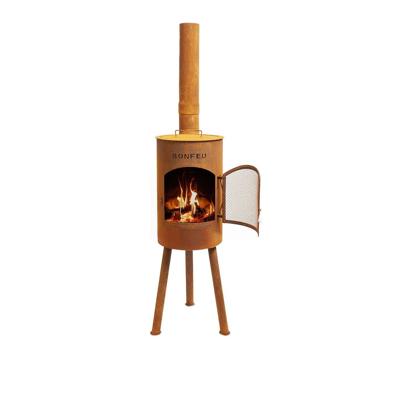 BonFeu - BonGiano SP roest (Ø 30 cm) BonFeu - BonGiano SP roest (Ø 30 cm)