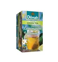 Dilmah Green Tea Lemongrass & Lemon - thumbnail
