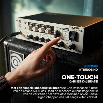 Boss Katana KTN500B HD