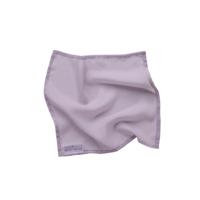 Little Botanic Playcycle speeldoek klein 30cm lila - thumbnail