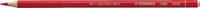Kleurpotlood stabilo all 8040 rood | 12 stuks - thumbnail