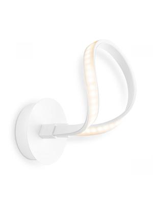 Home sweet home LED string wandlamp ↔ 17 cm wit