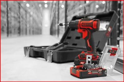 KS Tools 515.6932 515.6932 Bitset 1/4 (6.3 mm)