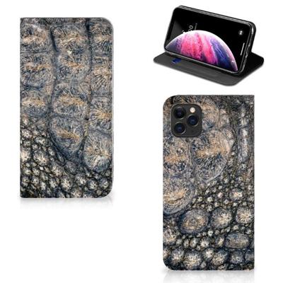Apple iPhone 11 Pro Max | Hoesje maken | Krokodillenprint