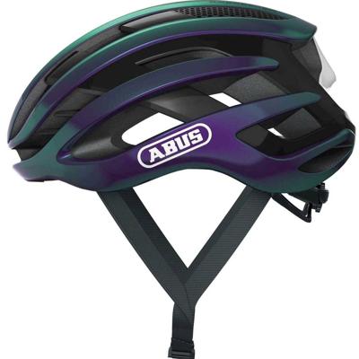 Abus helm airbreaker flipflop purple m 52-58cm