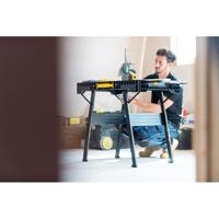 Stanley FMST1-75672 FatMax™ Vouwbare Werktafel Capaciteit 450 Kilo - thumbnail