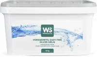 WS Voegmortel Easy Fine Zilver Grijs 15 kg - thumbnail