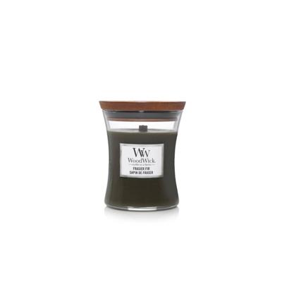 WoodWick frasier fir medium candle