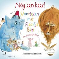 Nóg een keer! Voorlezen met Kleintje Beer (Hardback) - thumbnail