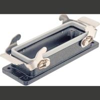 Opbouwbehuizing 09 37 024 1301 09370241301 Harting 1 stuk(s) - thumbnail