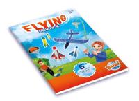 Flying Science - BUKI meerkleurig - thumbnail