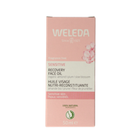 Weleda Gezichtsolie sensitive herstel 50 Milliliter - thumbnail