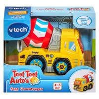 Vtech toet toet auto - sepp cementwagen - thumbnail