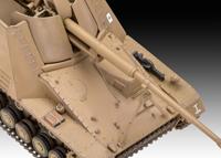 Revell 1/72 Sd.Kfz. 164 Nashorn - thumbnail