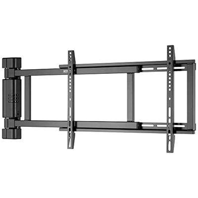 SpeaKa Professional SP-TVM-701 TV-beugel 81,3 cm (32) - 190,5 cm (75) Met elektromotor, Zwenkbaar Inklapbaar, Met afstandsbediening
