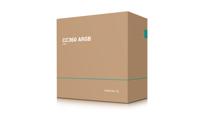 DeepCool CC360 ARGB mini tower behuizing - thumbnail