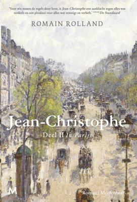 In Parijs - Romain Rolland - ebook